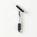 Yaqi Double Edge Safety Razor Head 45° Tilt Diagonal Slant Replacement Shaving Part