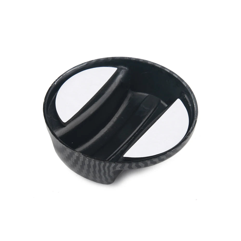 True Carbon Fiber Tank Cover Fuel Tank Air Cap Trim For BMW G80 G06 G07 G42 G14 G15 G16 F82 F20 F21 F83 M2 M3 M4 M5