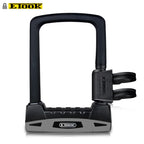Ultimate Etook U-Lock: Unbreakable Security for Bikes & Motorcycles