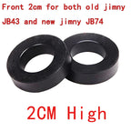 For 2001-2023 Suzuki Jimny JB23 JB43 JB74 Coil Spring Spacer  Lift 2CM 4CM Suspension Lift Kits Exterior Accessories Auto Parts