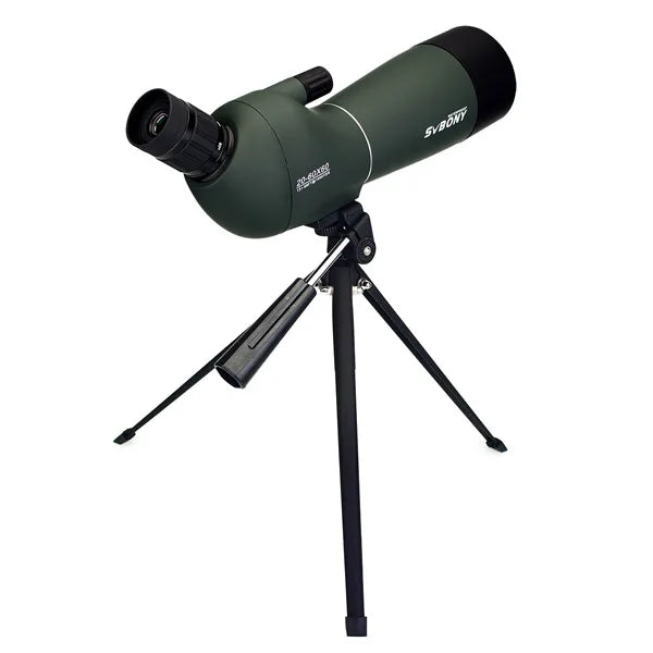 SVBONY 25-75x70 Telescope Spotting Scope Powerful Zoom Monocular FMC BAK4 Waterproof For Bird Watching Target Shotting