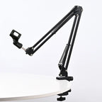 Desktop Arm Holder Mic Stand for Bm800 Microphone Stand with a Spider Cantilever Bracket Universal