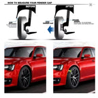 12/15/20mm Wheel Spacer Adapter PCD 5x112 CB 66.6mm-66.55mm 5-Lug Suit For Benz Car 2Pieces/set Aluminium 6061-T6