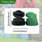 2Pcs Knee Pads Inserts Men Knee Protection Pads Workwear Kneepads for Construction Pants for Roofing Indoor Carpentry Gardening