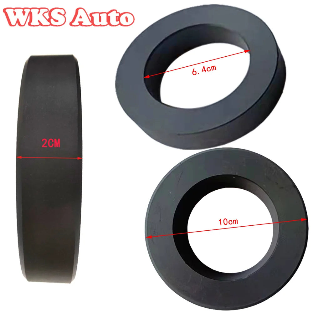 For 2001-2023 Suzuki Jimny JB23 JB43 JB74 Coil Spring Spacer  Lift 2CM 4CM Suspension Lift Kits Exterior Accessories Auto Parts