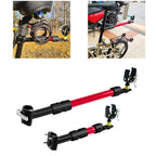 Bicycle Trailer Coupler Hitch Adapter Connect Rod Replacement, Style A/B