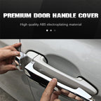 Car Outer Door Handle Cover Trim For Hyundai Elantra Avante CN7 2021 2022 2023 2024 Covers Decoration Exterior Parts Accessories