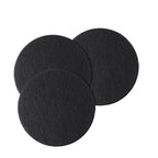 2/3/5PCS Oil Drain Splash Pads Anti Splash Oil Change Mat for Garage Automotive Car Oil Changing Transmission Drain Pan Mat