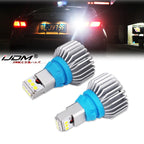 2pcs LED Reverse Light Blub Backup Lamp W16W T15 921 Canbus For BMW E81 E87 E88 E82 E92 E90 E91 E60 F07 F11 E61 1 3 5 Series