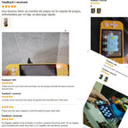 X20 mini 4.3 inch IPS screen Handheld Portable Game Console 32GB 8GB 5000 games for 8/16/32 bit Arcade Video games child gift