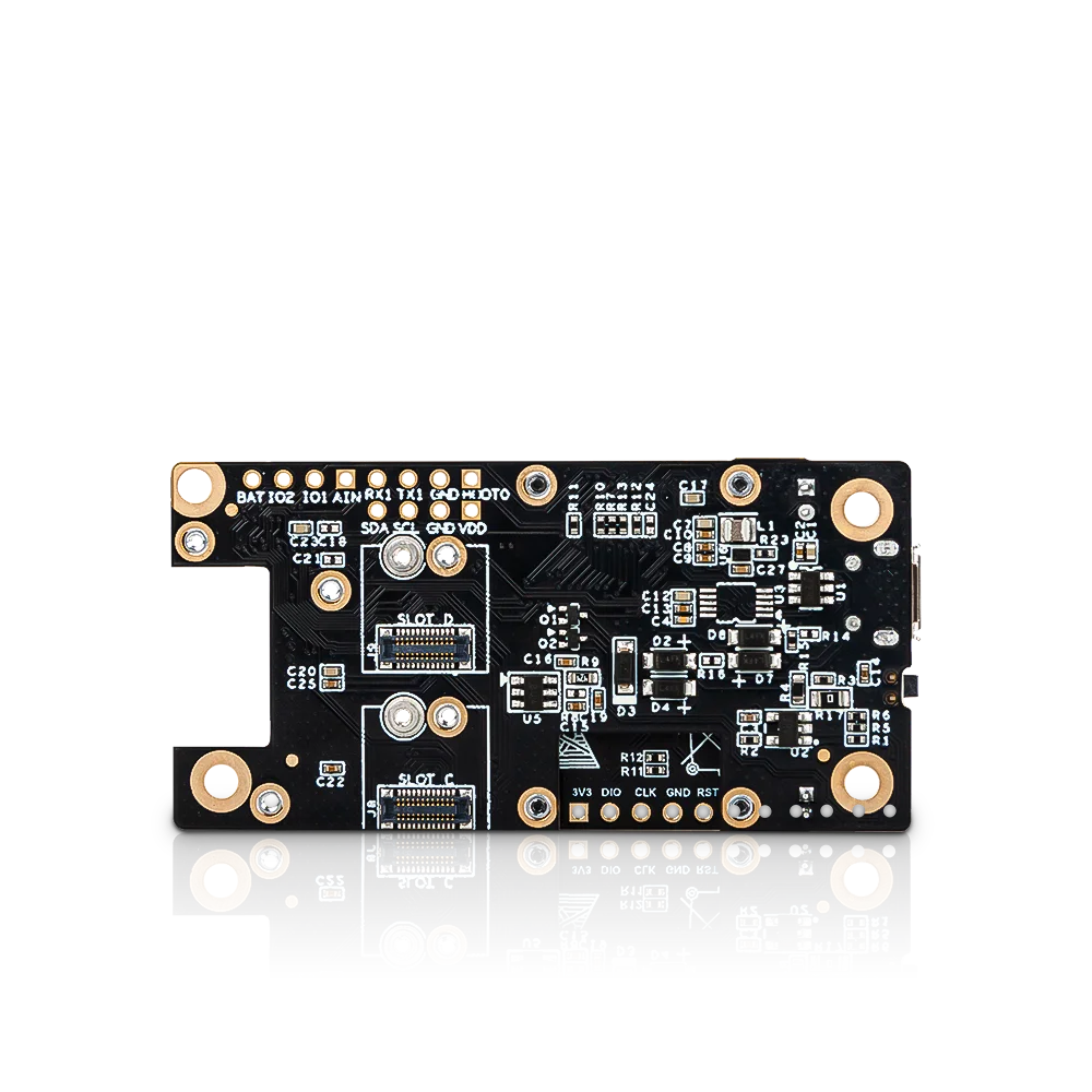 Evaluation Board | RAK3172-E| a WisDuo Evaluation Board for RAK3172 Module that uses an STM32WLE5CC SoC chip