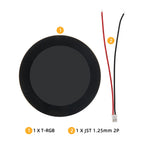 LILYGO T-RGB ESP32-S3 Development Board 2.8in Round LCD Touch Display ST7701S WiFi Bluetooth TF