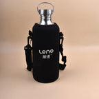 2L Drink Bottle for Sport Large Capacity Stainless Steel Sport Bottle Single-Layer Water Cup Metal Flask Drinkware Camping Sport