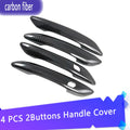 Carbon Fiber 4pcs