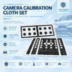 Lane Keeping Assist Front Camera Calibration Cloth Tool for VW Audi Skoda Seat