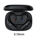 TRN BT20 Pro True Wireless Bluetooth 5.3 Earphone Module HiFi Earphone Upgrade Cable /MMCX Connector Replaceable Plug Ear Hook
