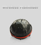 PuPoPan  Wireless Bluetooth Smart Sonar Fish Finder 48m/160ft Fish Finder Portable Outdoor Fishing Equipment For IOS Android