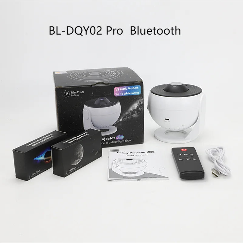 DQY02 Pro-Bluetooth