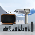 SZUK 985000Pa Car Vacuum Cleaner Portable Handheld Car Cleaner Strong Suction Cleaning Machine Mini Wireless Hand Vacuum Cleaner