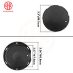 03G103469K, 03G103469H New Car Engine PCV Valve Cover Repair Kit With Membrane For VW Sharan Transporter 5 Audi A4 A6 03G103475B