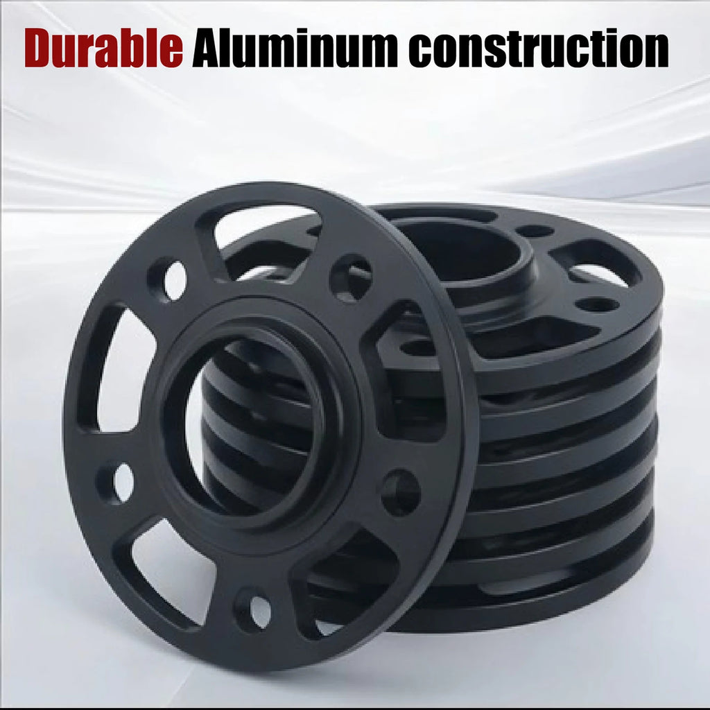 For Bmw E/F-Series 12/15/20mm Wheel Spacer Adapter PCD 5x120 CB 72.56mm 5-Lug Car 2Pieces/set Aluminium 6061-T6