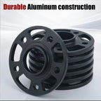 For Bmw E/F-Series 12/15/20mm Wheel Spacer Adapter PCD 5x120 CB 72.56mm 5-Lug Car 2Pieces/set Aluminium 6061-T6
