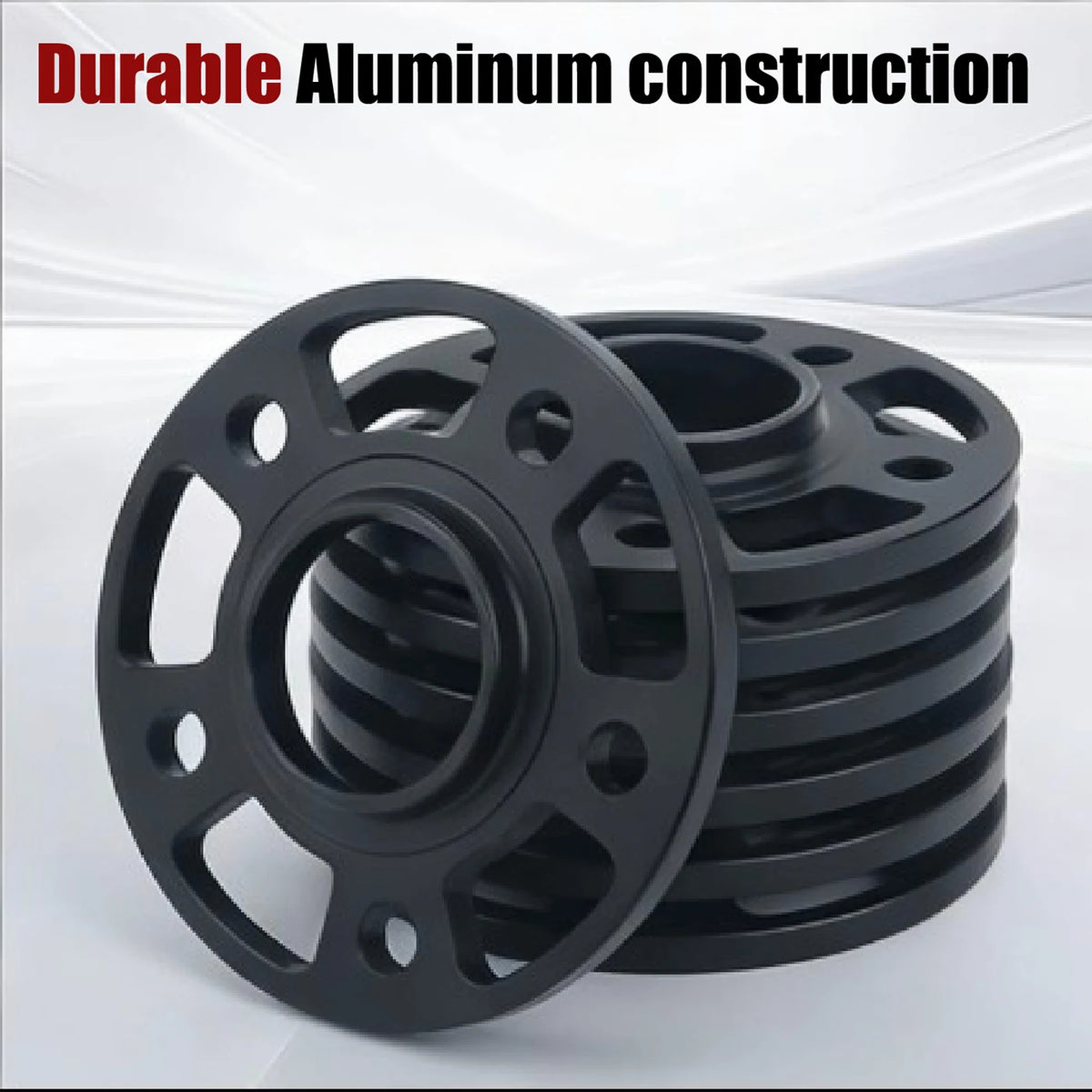 For Bmw E/F-Series 12/15/20mm Wheel Spacer Adapter PCD 5x120 CB 72.56mm 5-Lug Car 2Pieces/set Aluminium 6061-T6