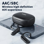 TRN BT20 Pro True Wireless Bluetooth 5.3 Earphone Module HiFi Earphone Upgrade Cable /MMCX Connector Replaceable Plug Ear Hook