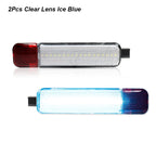 Led Interior Side Door Panel Lights Courtesy Reflector Light for 1999-2006 Silverado/Sierra 1500 2001-2006 3500 2500 HD