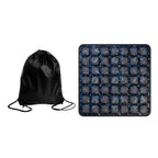 1pc 3D Ergonomic Chair Cushion For Long Sitting, Office Chair Car Seat Cushion, Adjustable Inflatable Cushion