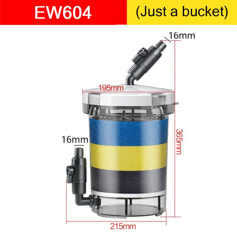 EW604 (No Pump) / 220V 50Hz