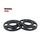 For Bmw E/F-Series 12/15/20mm Wheel Spacer Adapter PCD 5x120 CB 72.56mm 5-Lug Car 2Pieces/set Aluminium 6061-T6