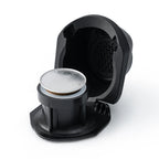 icafilas Dolce Gusto Adapter Coffee Capsule Nescafe Reusable Capsule Transfer To Nespresso Filter for Genio S / Piccolo XS