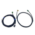 For A4 A5 B9 8W Q5 Q7 FY Audio CarPlay AMI USB Music Smartphone Interface AUX-IN Cable wire Harness FOR 8W0035736 - 8 PIN