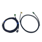 For A4 A5 B9 8W Q5 Q7 FY Audio CarPlay AMI USB Music Smartphone Interface AUX-IN Cable wire Harness FOR 8W0035736 - 8 PIN