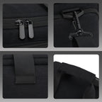 Portable Camera Storage Bag Large Capacity Nylon Professional Camera Equipment Bag for Slr Cameras DSLR Cameras Lens Accessories
