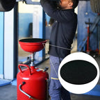 2/3/5PCS Oil Drain Splash Pads Anti Splash Oil Change Mat for Garage Automotive Car Oil Changing Transmission Drain Pan Mat