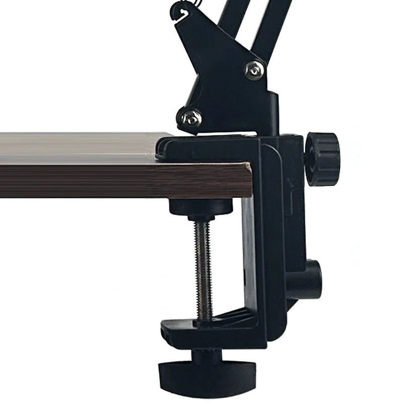 Desktop Arm Holder Mic Stand for Bm800 Microphone Stand with a Spider Cantilever Bracket Universal
