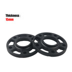 For Bmw E/F-Series 12/15/20mm Wheel Spacer Adapter PCD 5x120 CB 72.56mm 5-Lug Car 2Pieces/set Aluminium 6061-T6