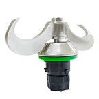 Kneading Dough Mixer for Thermomix TM6 TM5 TM7 Universal Flour Mix Smooth Dough Stir Form Paste