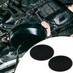 2/3/5PCS Oil Drain Splash Pads Anti Splash Oil Change Mat for Garage Automotive Car Oil Changing Transmission Drain Pan Mat
