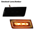 Smoked Lens Amber