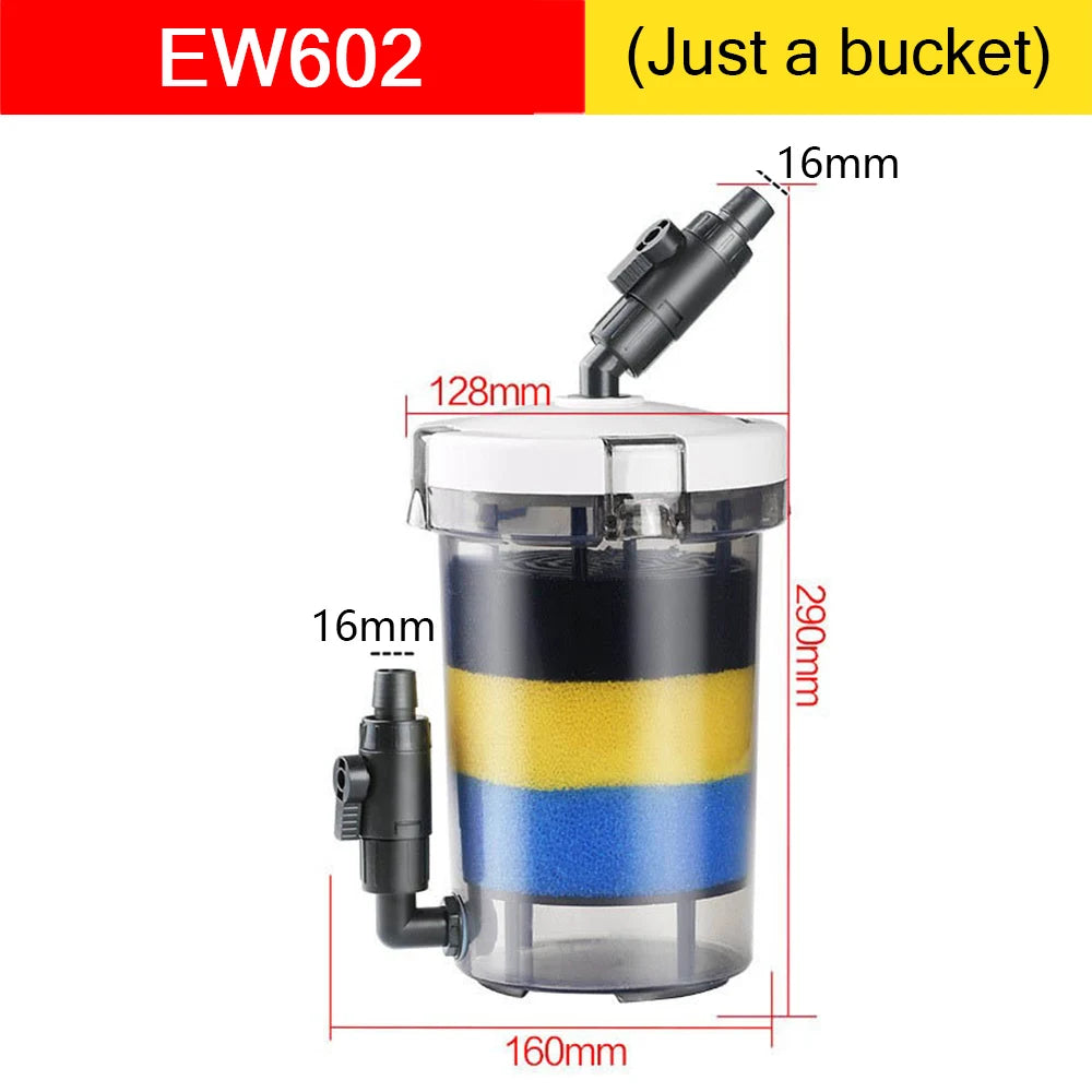 EW602 (No Pump) / 220V 50Hz
