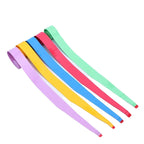 60pcs ZARSIA Sticky Anti-skid Tennis Racket Grip Sweat Badminton Grips Tennis Racket Overgrips