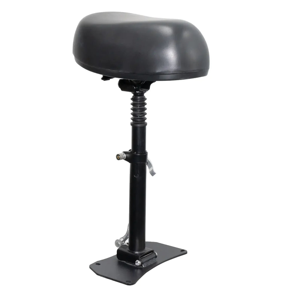 GT06 Electric Scooter Seat, Foldable Height, Shock Absorption