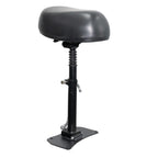 GT06 Electric Scooter Seat, Foldable Height, Shock Absorption