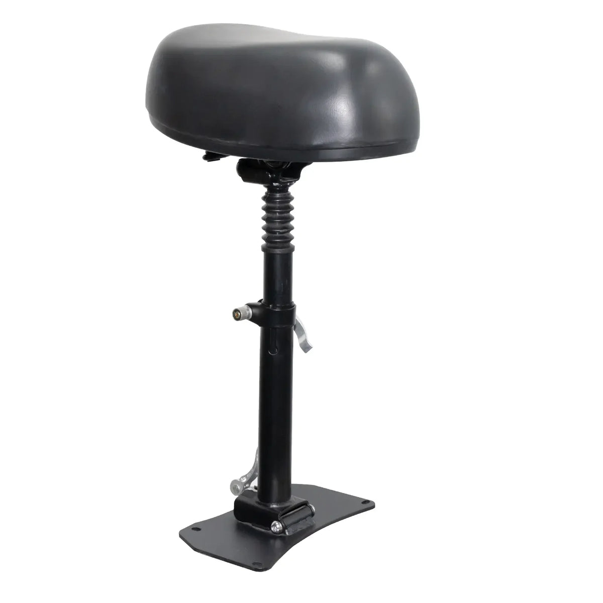 GT06 Electric Scooter Seat, Foldable Height, Shock Absorption