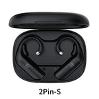 TRN BT20 Pro True Wireless Bluetooth 5.3 Earphone Module HiFi Earphone Upgrade Cable /MMCX Connector Replaceable Plug Ear Hook