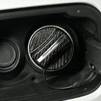 True Carbon Fiber Tank Cover Fuel Tank Air Cap Trim For BMW G80 G06 G07 G42 G14 G15 G16 F82 F20 F21 F83 M2 M3 M4 M5