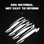 Car Outer Door Handle Cover Trim For Hyundai Elantra Avante CN7 2021 2022 2023 2024 Covers Decoration Exterior Parts Accessories